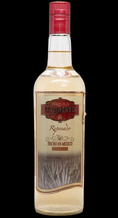 Tequila El Dadito Reposado