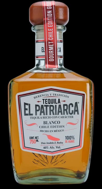 Tequila El Patriarca Blanco Chile