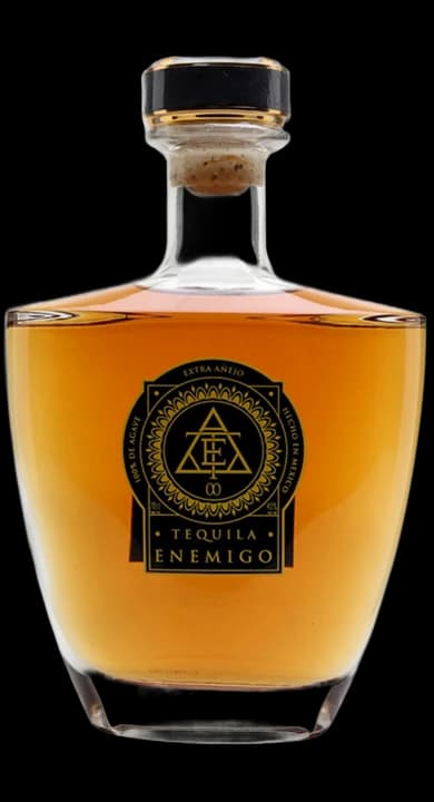 Tequila Enemigo 00 Extra Añejo