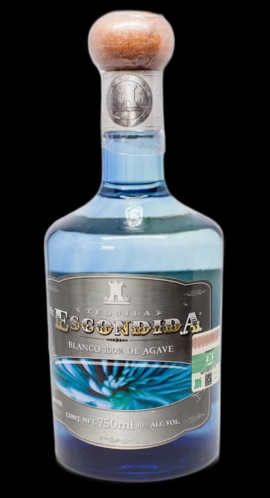 Tequila Escondida Blanco