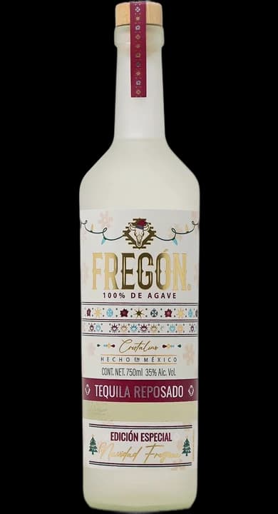 Tequila Fregón Edición Navidad