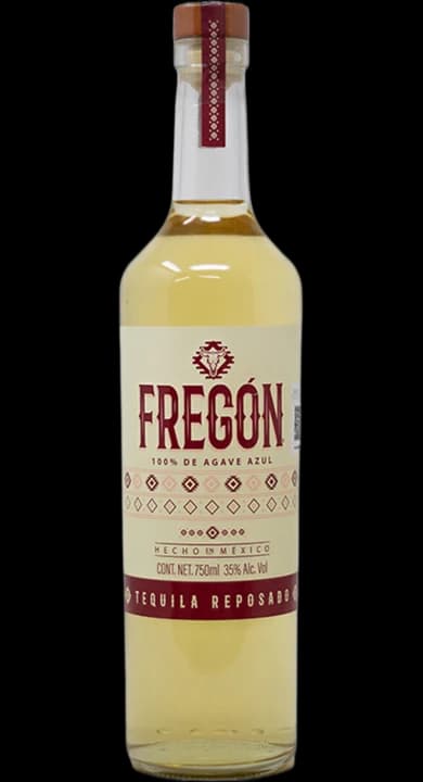 Tequila Fregón Reposado