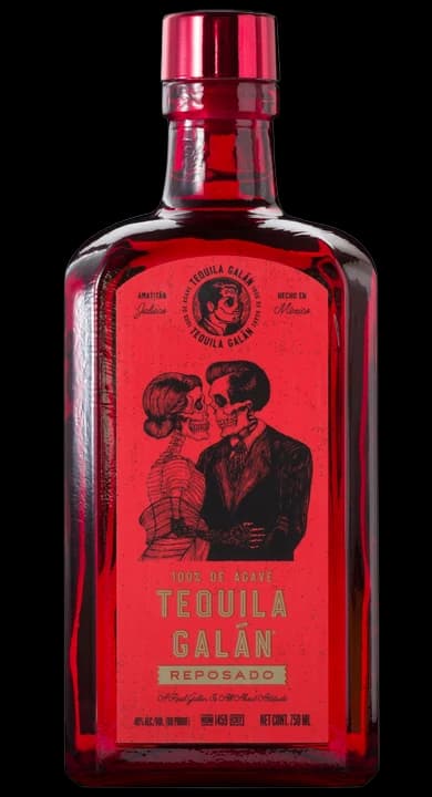 Tequila Galán Reposado