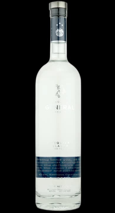 Tequila General Gorostieta Blanco