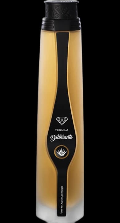 Tequila Gran Diamante Añejo