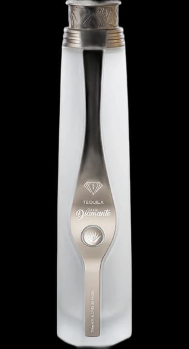 Tequila Gran Diamante Plata