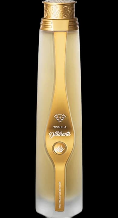 Tequila Gran Diamante Reposado