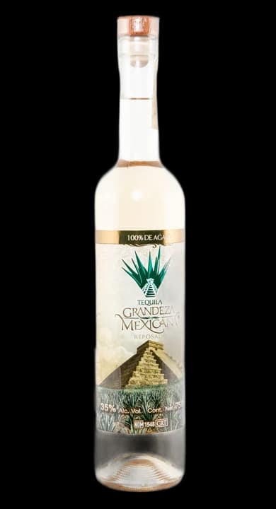 Tequila Grandeza Mexicana Reposado