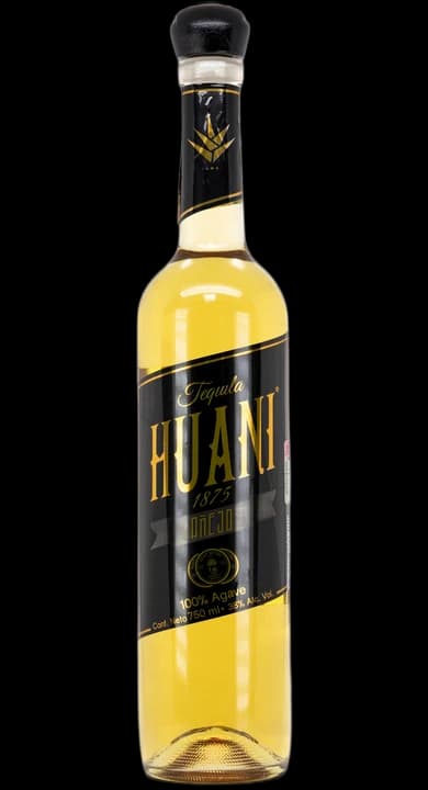 Tequila Huani 1875 Añejo