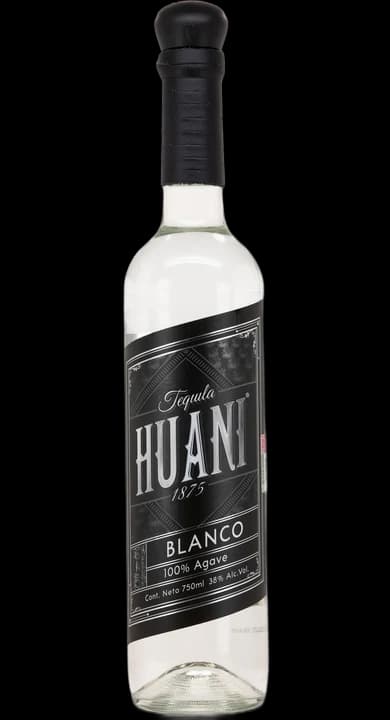 Tequila Huani 1875 Blanco