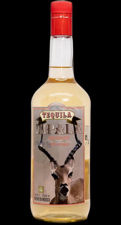 Tequila Impala Reposado