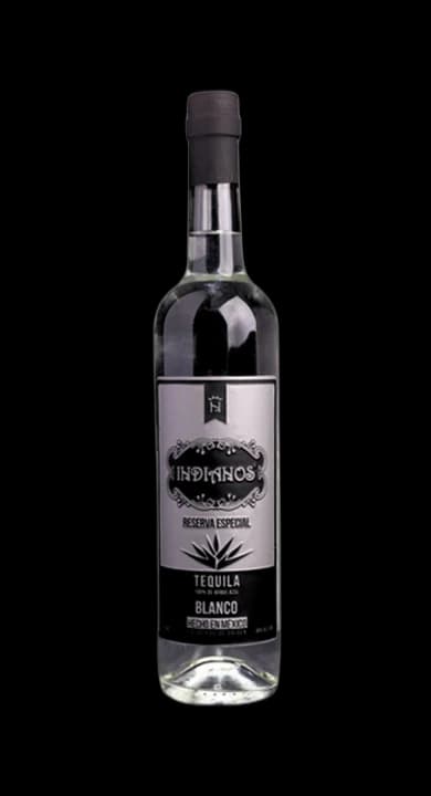 Tequila Indianos Blanco