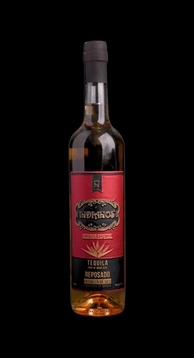 Tequila Indianos Reposado