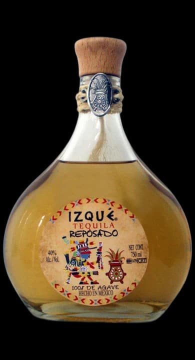 Tequila Izqué Reposado