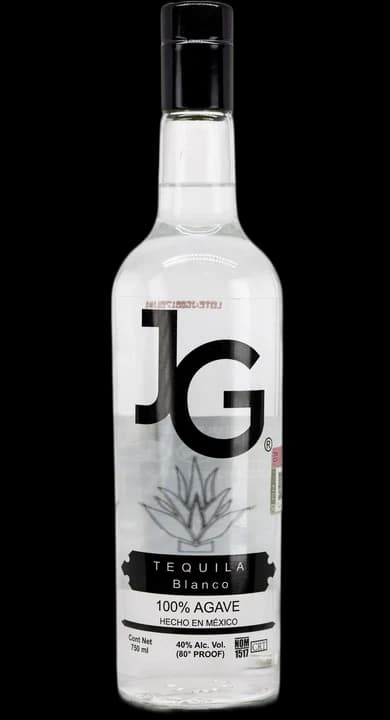 Tequila JG Black Premium