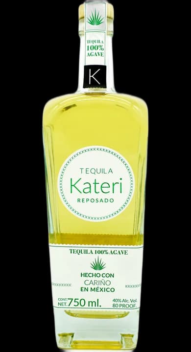 Tequila Kateri Reposado