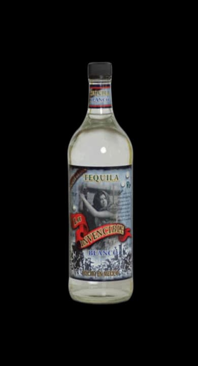 Tequila La Invencible Blanco