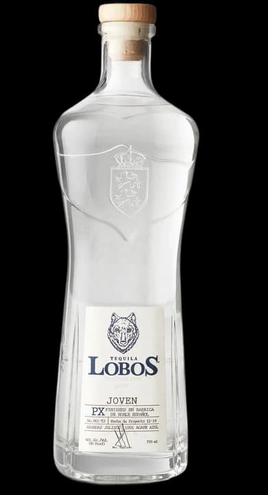 Tequila Lobos 1707 Joven