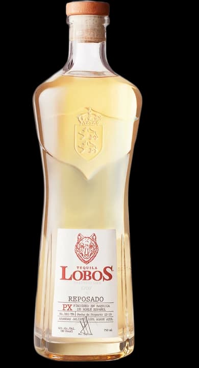 Tequila Lobos 1707 Reposado