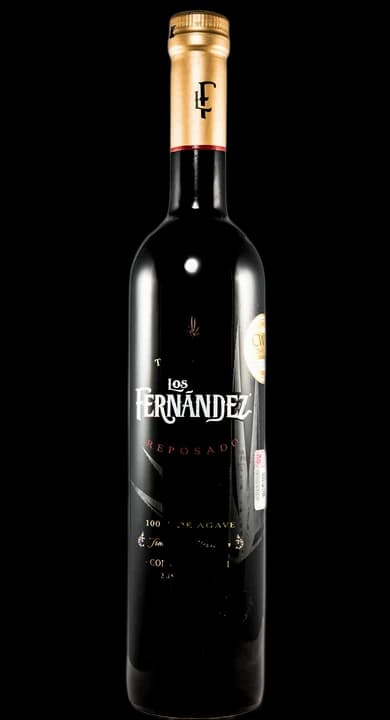 Tequila Los Fernandez Reposado