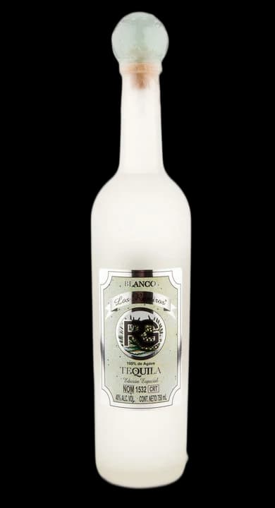 Tequila Los Ramiros Blanco
