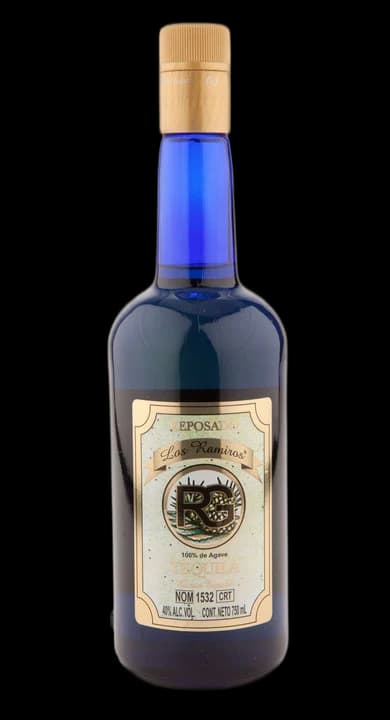 Tequila Los Ramiros Reposado