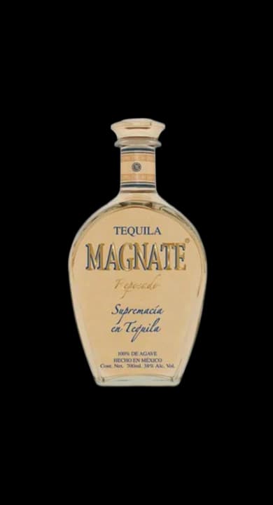 Tequila Magnate Supremacia Reposado