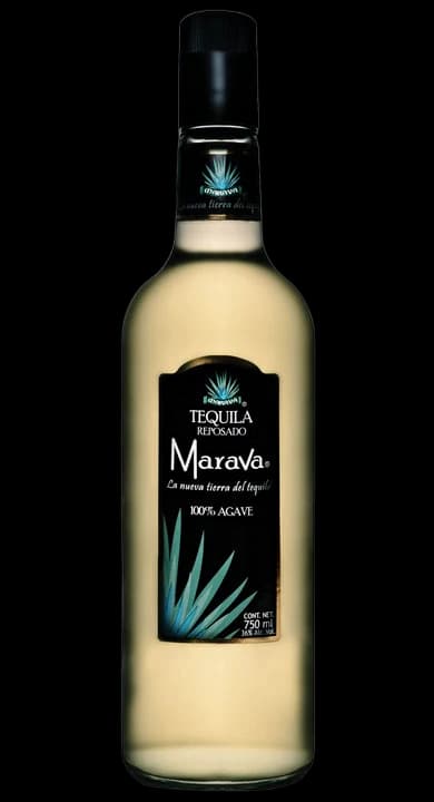 Tequila Marava Reposado