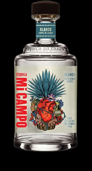 Tequila Mi Campo Blanco