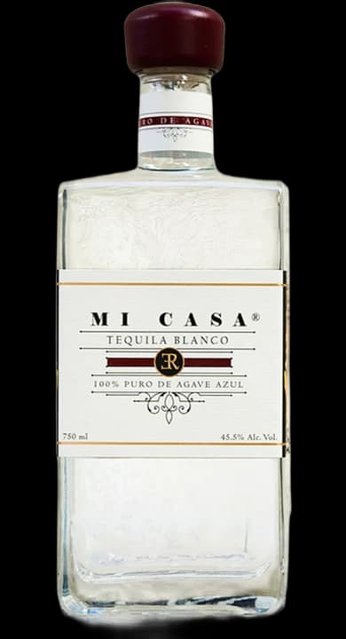 Tequila Mi Casa Blanco (2011)