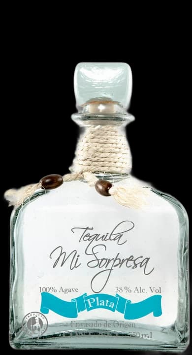 Tequila Mi Sorpresa Plata