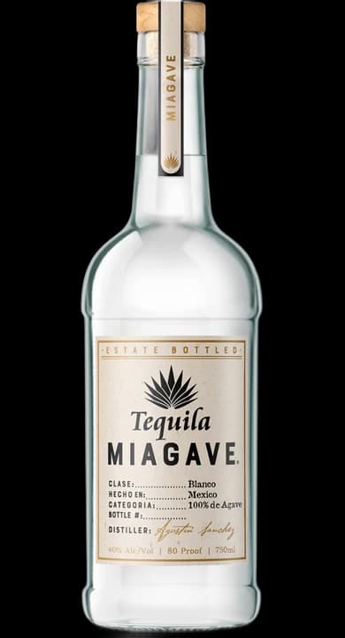 Tequila Miagave Blanco