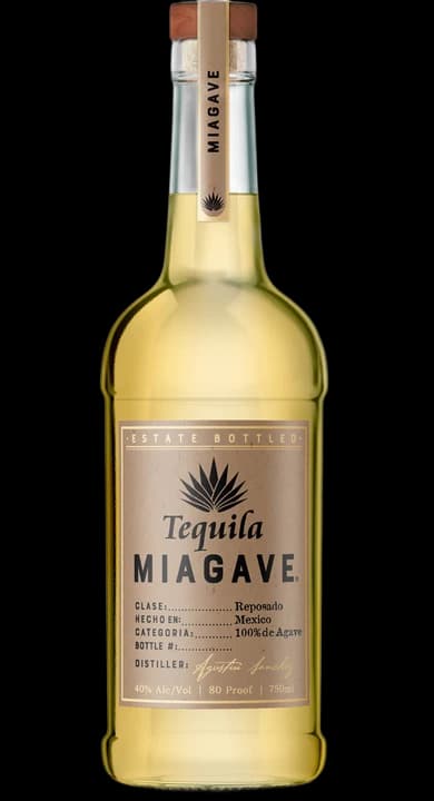 Tequila Miagave Reposado