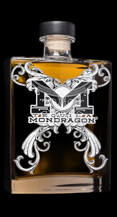 Tequila Mondragon Extra Añejo