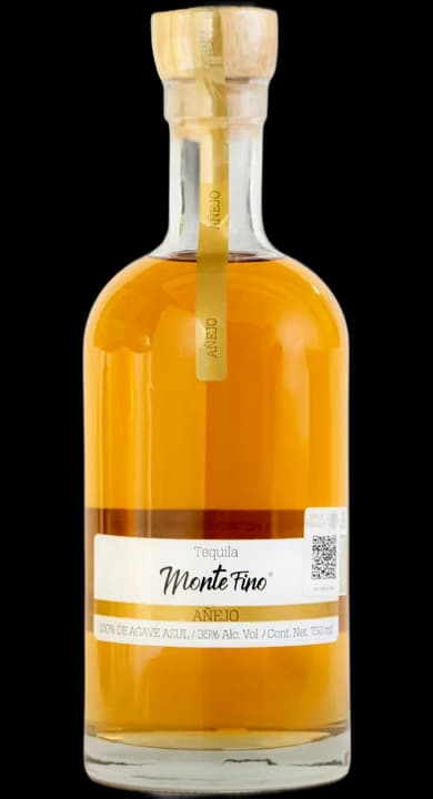 Tequila Monte Fino Añejo