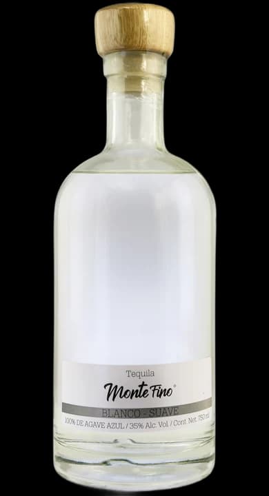 Tequila Monte Fino Blanco