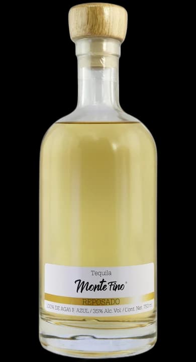 Tequila Monte Fino Reposado