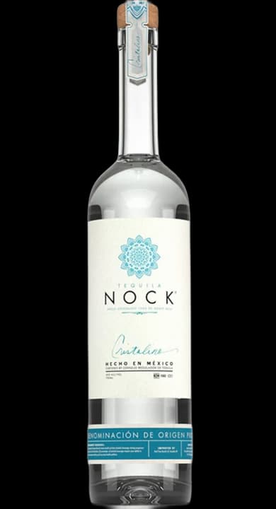 Tequila Nock Añejo Cristalino