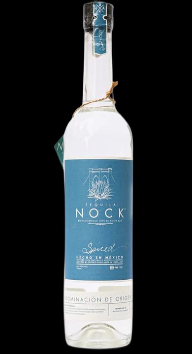 Tequila Nock Spiced Blanco