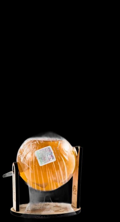 Tequila Nueva Era Añejo - Globe Bottle