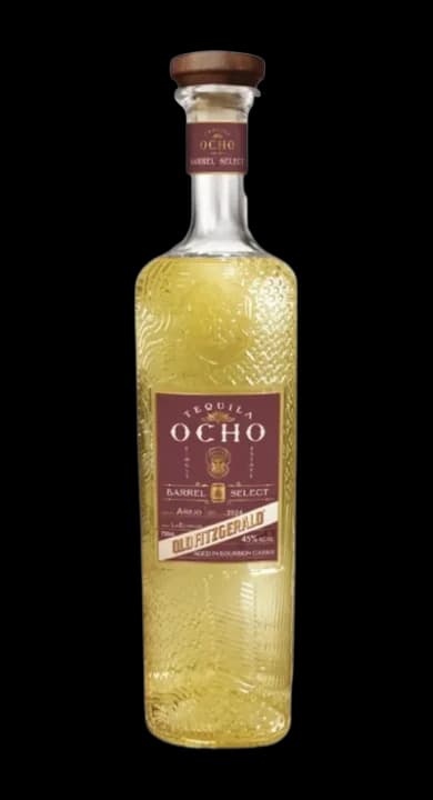 Tequila Ocho Añejo Old Fitzgerald Barrel Select