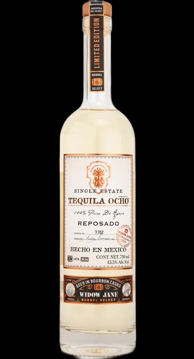 Tequila Ocho Reposado - Widow Jane