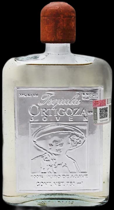 Tequila Ortigoza Joven