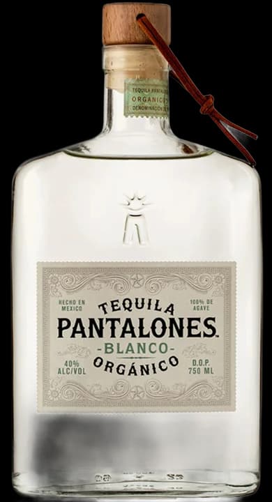 Tequila Pantalones Blanco Organico