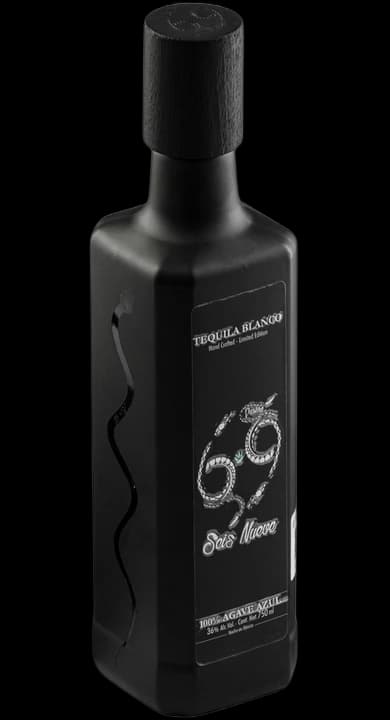 Tequila Pasión Seis Nueve Blanco