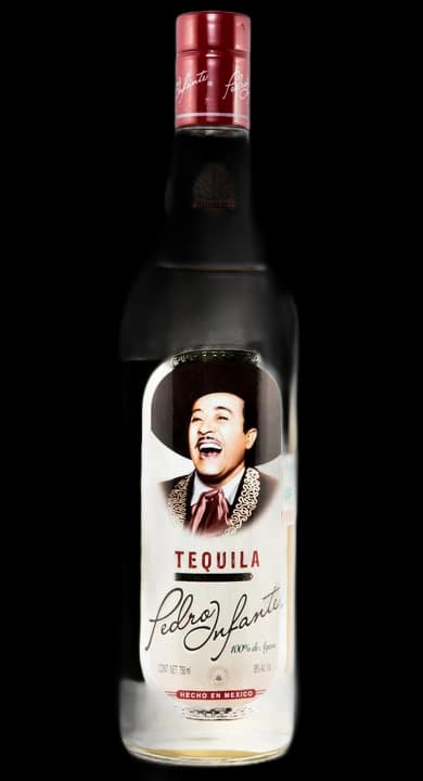Tequila Pedro Infante Reposado