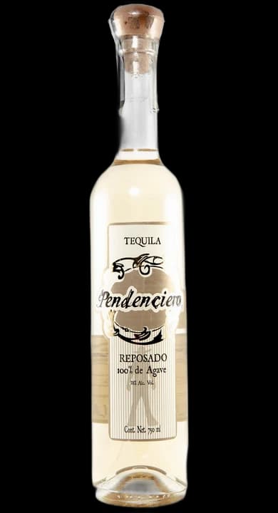 Tequila Pendenciero Reposado