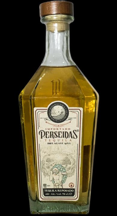 Tequila Perseidas Reposado