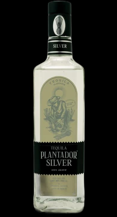 Tequila Plantador Silver