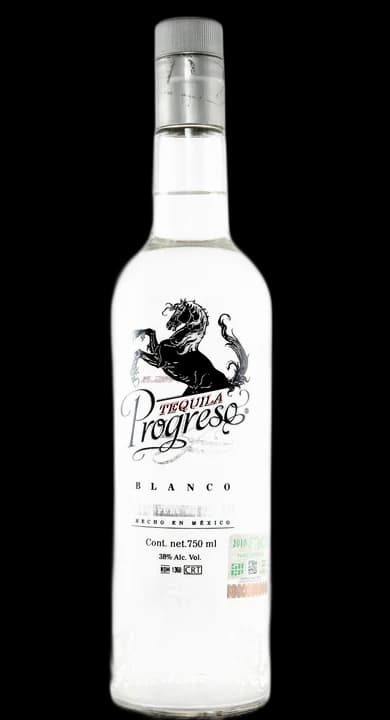Tequila Progreso Blanco
